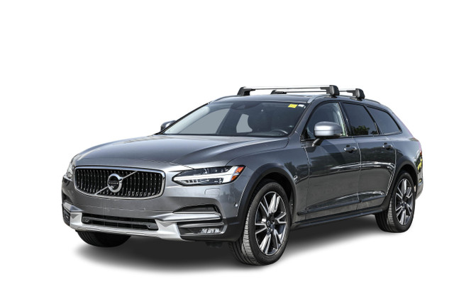 2018 Volvo V90 Cross Country dans Autos et camions  à Ville de Montréal