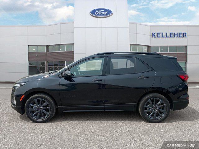 2022 Chevrolet Equinox RS AWD | Htd Seats | Keyless Entry in Cars & Trucks in Brandon - Image 2