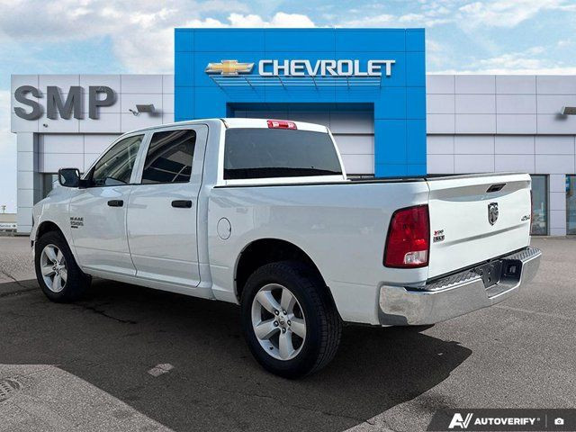 2022 Ram 1500 Classic SLT | 4x4 | Back up Cam | Power Seats in Cars & Trucks in Saskatoon - Image 4
