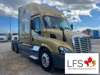 We Finance All Types of Credit - 2018 Freightliner Cascadia