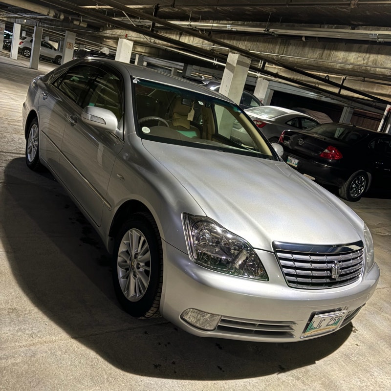 2007 Toyota Crown | Cars & Trucks | Winnipeg | Kijiji