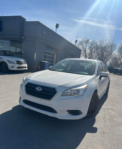 2017 Subaru Legacy 2.5i