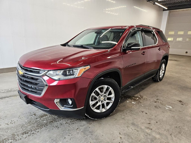 2019 Chevrolet Traverse LT AWD***BUCKET SEAT***V6 in Cars & Trucks in Thetford Mines