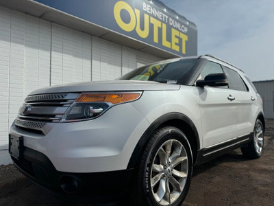  2013 Ford Explorer | PRICED TO GO | AS TRADED UNIT | LOCAL