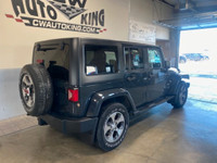 Local, 1 Owner, Low Km. Used Jeep Wrangler CW Autoking 3.6 Liter V/6, Auto O/D, 4x4, Air, Tilt, Crui... (image 2)