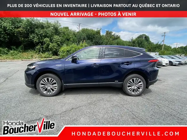 2021 Toyota Venza LIMITED HYBRID, INTÉGRALE, TOIT PANO, CUIR in Cars & Trucks in Longueuil / South Shore - Image 16
