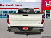 Unleash the power and capability of this 2024 Chevrolet Silverado 1500 LT Crew Cab, boasting a robus... (image 4)