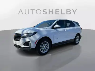2022 Chevrolet Equinox | Camera | Air | $80 par semaines | Mags | Sieges Chauffant | Jamais Accident...