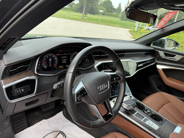 2023 Audi A6 45 Progressiv NO ACCIDENTS| LUXURY| 2.0T in Cars & Trucks in Markham / York Region - Image 4