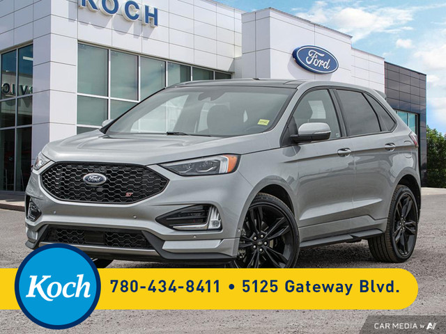2020 Ford Edge ST in Cars & Trucks in Edmonton