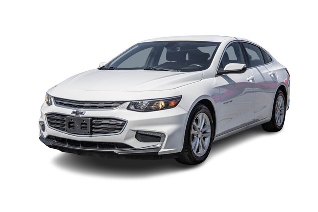 2018 Chevrolet Malibu LT / Camera Recul / Carplay et Android / C in Cars & Trucks in City of Montréal