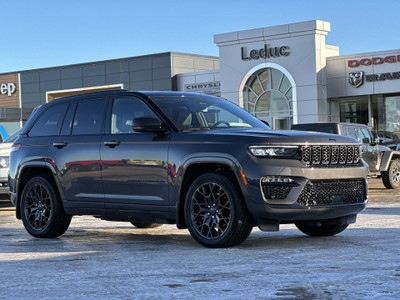 2023 Jeep Grand Cherokee 4xe Summit