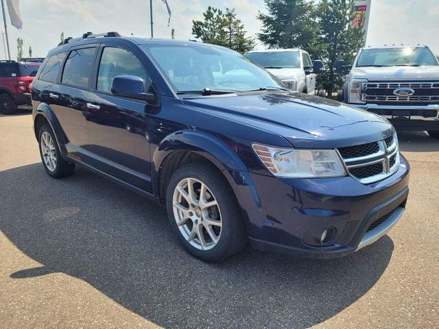 2017 Dodge Journey in Cars & Trucks in Strathcona County - Image 3