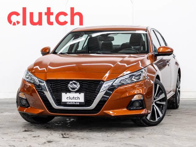 2019 Nissan Altima Platinum AWD w/ Apple CarPlay & Android Auto, in Cars & Trucks in City of Toronto