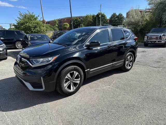2021 Honda CR-V LX 4WD (Heated Seats,Backup Cam,Carplay) Clean C in Cars & Trucks in Calgary