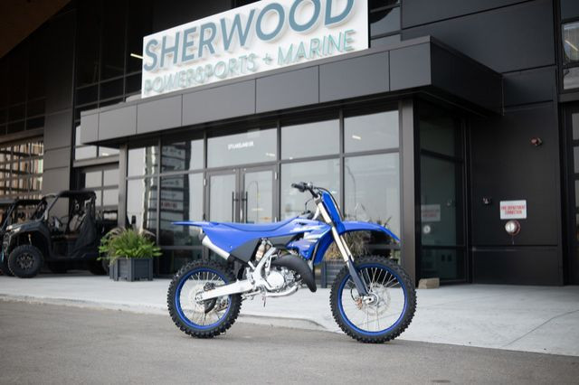 2025 Yamaha YZ125SL in Dirt Bikes & Motocross in Strathcona County
