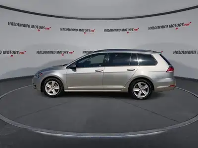 2019 Volkswagen Golf SportWagen Comfortline MANUAL, View more