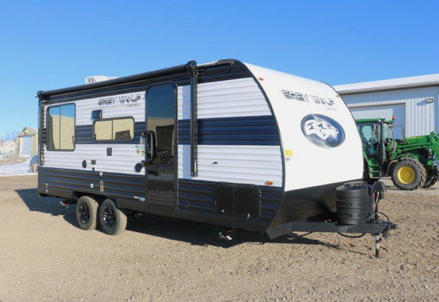 2024 FOREST RIVER GREY WOLF 19SM in Travel Trailers & Campers in Kitchener / Waterloo