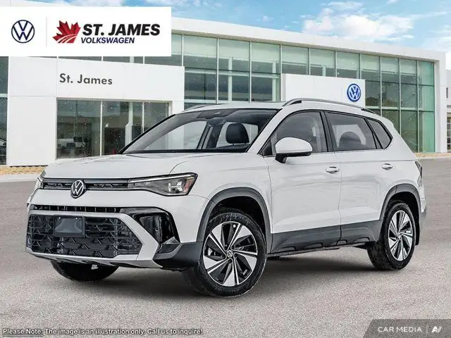 2025 Volkswagen Taos Highline in Cars & Trucks in Winnipeg - Image 2