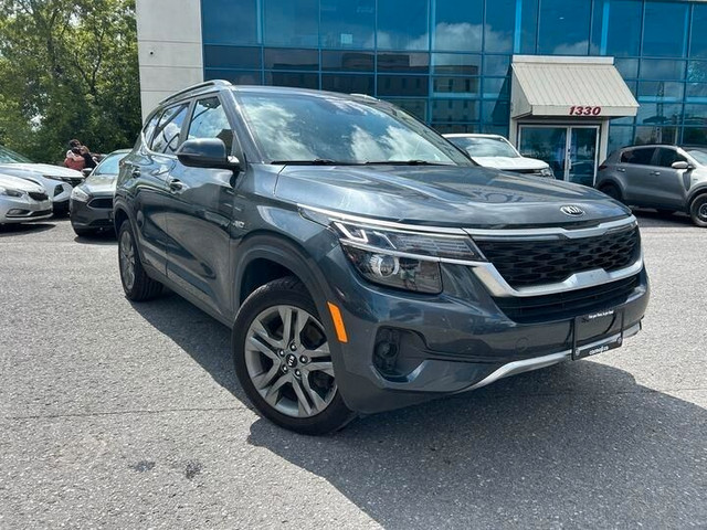 2021 Kia Seltos EX in Cars & Trucks in Ottawa