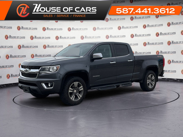 2017 Chevrolet Colorado 4WD Crew Cab 128.3 LT in Cars & Trucks in Calgary