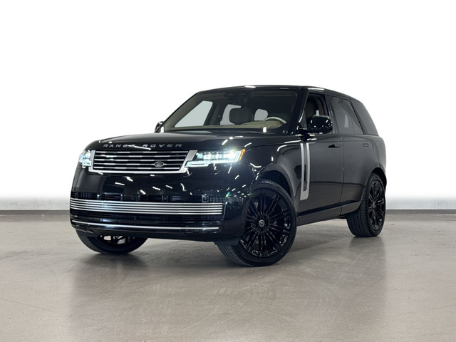 2024 Land Rover Range Rover P615 SV SWB dans Autos et camions  à Ville de Montréal