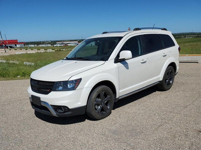 2018 Dodge Journey Crossroad in Cars & Trucks in St. Albert