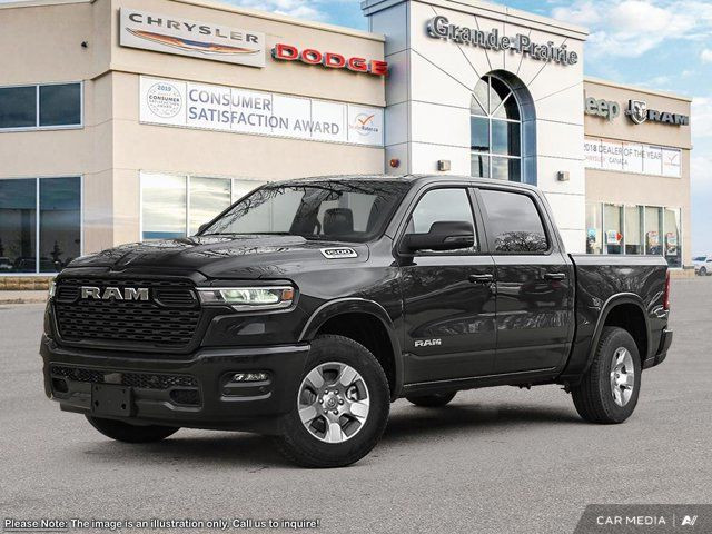 2025 Ram 1500 Big Horn in Cars & Trucks in Grande Prairie