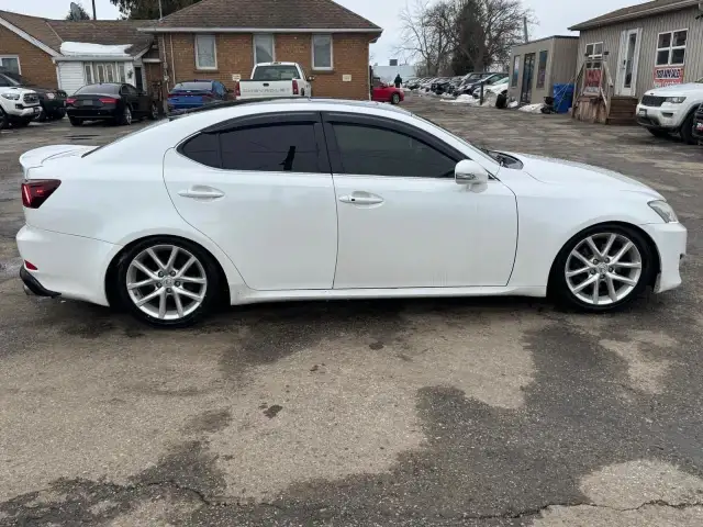 2012 Lexus IS 250 LEATHER, NAVI, LOADED, RELIABLE, CERTIFIED in Cars & Trucks in London - Image 7