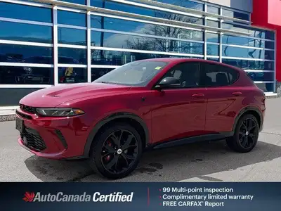 Recent Arrival! Looking for a sporty PHEV SUV? Then check out this 2024 Dodge Hornet R/T EAWD! This...