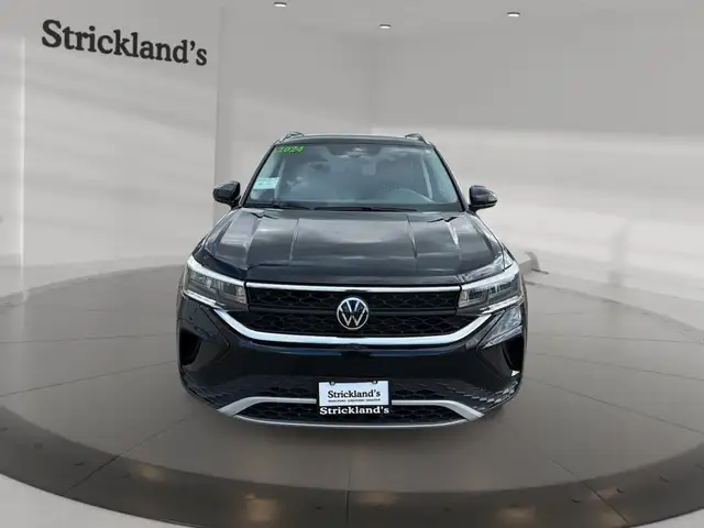 2024 VOLKSWAGEN TAOS COMFORTLINE62929809377027122