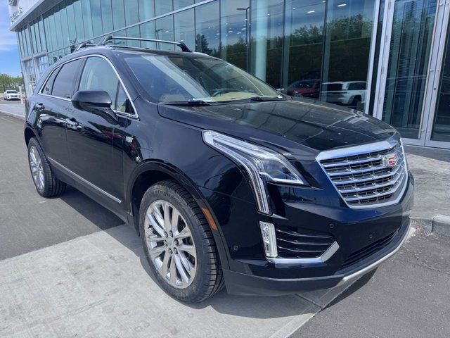 2018 Cadillac XT5 Platinum in Cars & Trucks in Calgary
