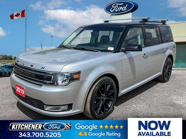 2019 Ford Flex SEL | 202A| TOW PKG| LEATHER SEATS in Cars & Trucks in Kitchener / Waterloo