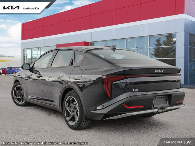 2025 Kia K4 EX in Cars & Trucks in Calgary - Image 4