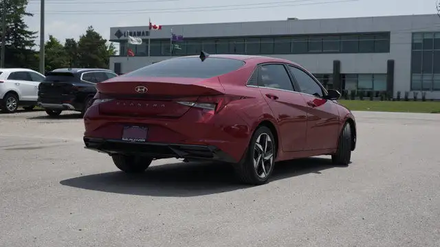2023 Hyundai Elantra Luxury | Leather | Sunroof | Navigation |S in Cars & Trucks in Guelph - Image 7