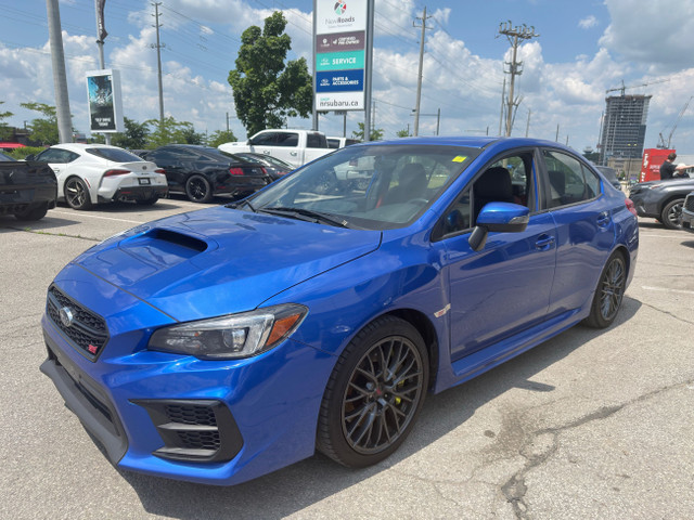 2021 Subaru WRX STI STI! RARE! in Cars & Trucks in Markham / York Region - Image 4