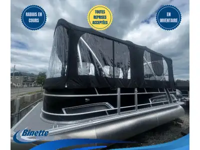 Bienvenue chez Binette Marine ! Le choix parfait pour votre prochaine aventure nautique ! Vous rêvez...
