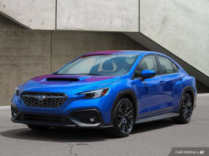2023 Subaru WRX Sport | LOW KMS | APPLE CARPLAY