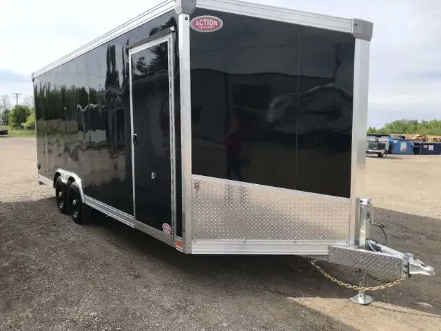 2025 IDEAL CARGO SPORT ZONE in Cargo & Utility Trailers in Barrie - Image 2