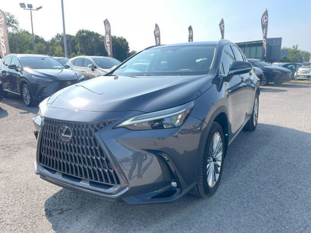 2022 Lexus NX NX 350 / Luxe / Cuir / Camera / Bluetooth Bien Équ in Cars & Trucks in Laval / North Shore - Image 2