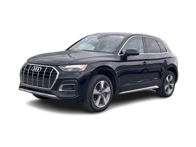 2021 Audi Q5 45 2.0T Komfort quattro 7sp S Tronic NAVIGATION,LEA in Cars & Trucks in Calgary - Image 3