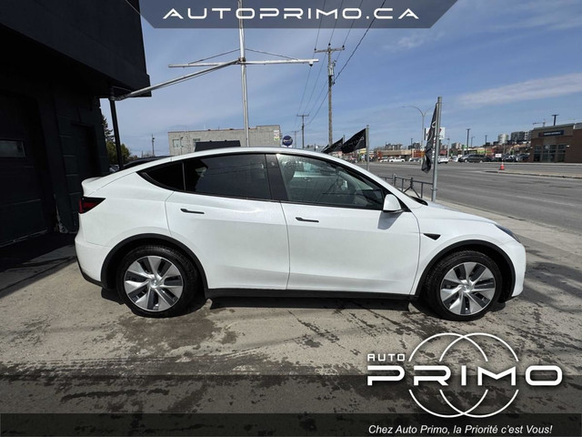 2020 Tesla Model Y Long Range AWD Automatique avec Sièges en Cui in Cars & Trucks in Laval / North Shore - Image 4