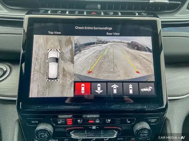 2022 Jeep Grand Cherokee 4xe | Leather | Luxury Tech | dans Autos et camions dans Grande Prairie - Image 27