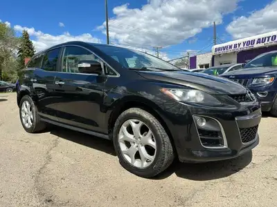 2010 MAZDA CX-7 TOURING AWD one owner only 157,740 kilometer