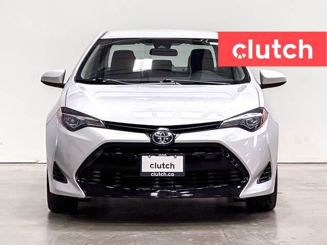 2019 Toyota Corolla LE w/ Heated Front Seats, Rearview Camera, C in Cars & Trucks in Bedford - Image 2