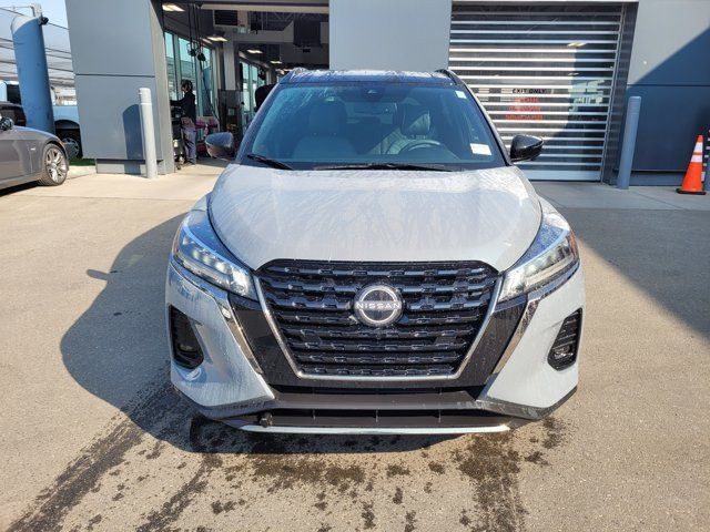 2023 Nissan Kicks SR PREMIUM | LEATHER | BOSE | 360 CAM in Cars & Trucks in Calgary - Image 2