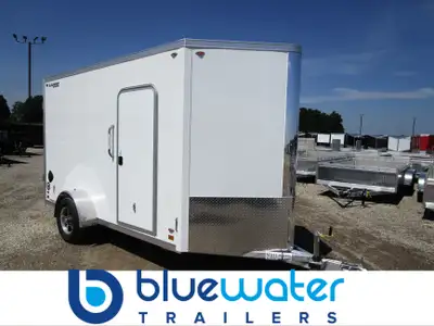 Legend Aluminum Flat Top V-Nose Trailer is $10,998.00 ! Ord: 57317 - Ser: 5WMBE1519R1008057 Model #:...