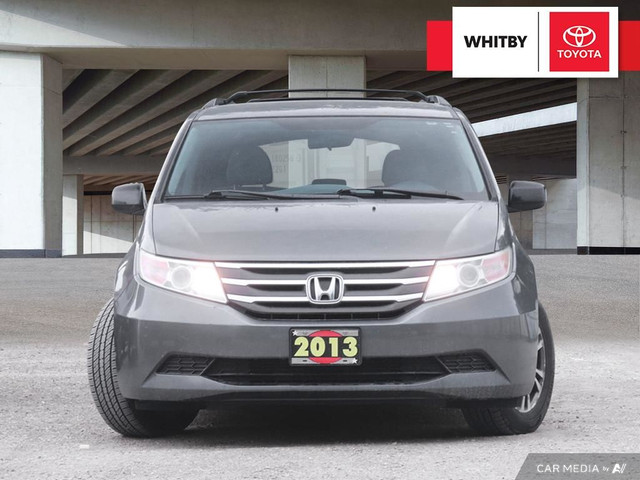 2013 Honda Odyssey EX FWD 3.5L / Selling AS-IS UNFIT in Cars & Trucks in Oshawa / Durham Region - Image 2