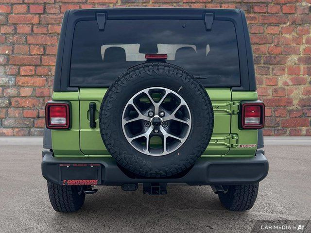 2025 Jeep Wrangler Sport S in Cars & Trucks in Dartmouth - Image 4