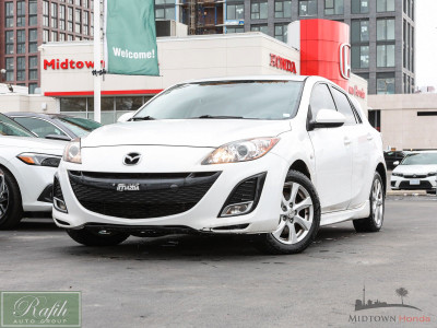 2010 Mazda 3 GS *AS IS*YOU CERTIFY*YOU SAVE*